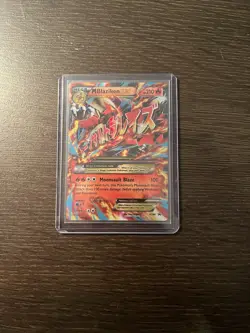 Pokemon TCG Mega-Blaziken EX XY XY86 Holo Promo Promo - Image 1