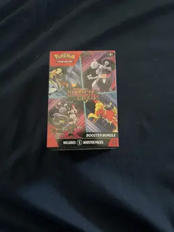 Pokemon TCG Destined Rivals Booster Bundle - Image 1