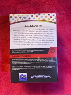 Pokemon TCG Scarlet & Violet 151 Booster Bundle Sealed New - Image 2