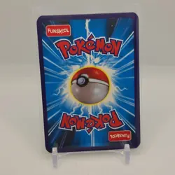 Seel #f11 Pokemon Funskool Holographic Holo RARE 2004 TCG India - Image 2