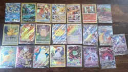 Pokemon Lot Alt Arts! Ultra Rares! Secret Rares! Etc. - Image 3