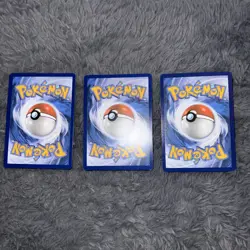 Pokemon TCG 151 Non Holo Full Charmander Evolution Line (including Charizard) - Image 3