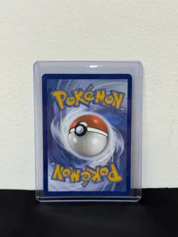 Pokemon Houndoom 066/064 Shrouded Fable Illustration Rare NM - Image 2