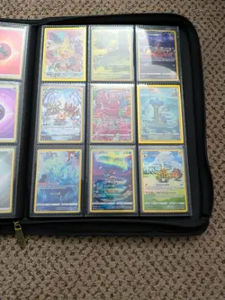 Pokemon Crown Zenith Master Set With Promos - Image 4
