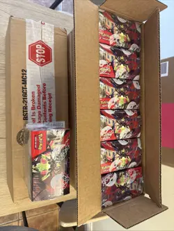 Pokemon Booster Box Mega evolutions Perfect order - Dispatch Thursday 26th - Image 1