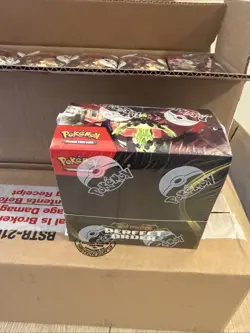 Pokemon Booster Box Mega evolutions Perfect order - Dispatch Thursday 26th - Image 2