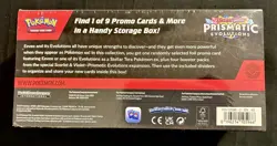 Prismatic Evolutions Surprise Box! New, Sealed Pokemon TCG Eevee Box! - Image 2