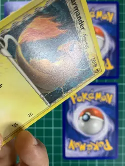 4x Charmander 49/100 Common Pokemon TCG Non-Holo 2006 - Image 3