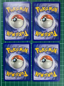 4x Charmander 49/100 Common Pokemon TCG Non-Holo 2006 - Image 4