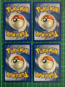 4x Charmander 49/100 Common Pokemon TCG Non-Holo 2006 - Image 5