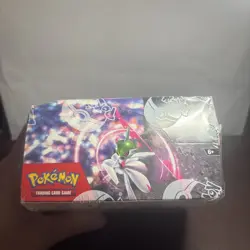Pokemon TCG Scarlet & Violet Paradox Rift Booster Box 36 Packs Small Tear! - Image 5