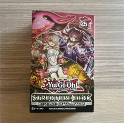 Yu-Gi-Oh! Structure Deck Beware of Traptrix 25th Anniversary Sealed Deck - Image 1