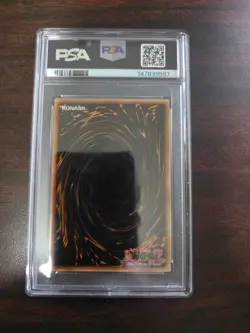 Ultimate Axon Kicker #EN039 Graded - Yu-Gi-Oh! - Image 2