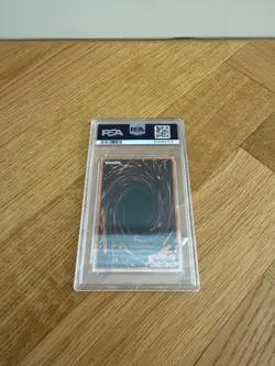 Cyber End-Drache | PSA 8 | CRV-DE036 | Ultimate Rare | Yu Gi Oh - Image 2