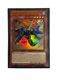 Magnarokket Dragon - CIBR-EN011 - Ultra Rare - 1st Edition - YuGiOh - Image 1