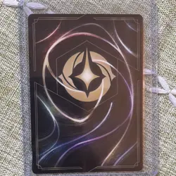 Lorcana Alice - Accidentally Adrift Foil Character 217/204 Disney Lorcana TCG EN - Image 2