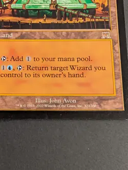 MTG Card - 1x Riptide Laboratory - Onslaught NM/LP - Vintage Magic the Gathering - Image 4