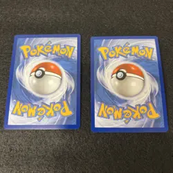 Pokemon TCG Hisuian Zorua & Zoroark Reverse Holo Lost Origin 2 Card Lot - Image 2