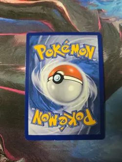 REVERSE HOLO Skitty 113/160 LP - Yuka Morii Clay XY Primal Clash Pokemon Card - Image 2