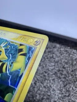 Pokemon Electabuzz ex Rare Reverse Holo 70HP Unseen Forces #22/115 2005 Card- MP - Image 4