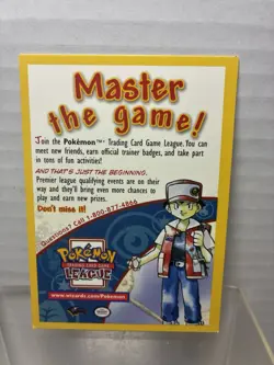 Mewtwo #14 Black Star Promo and Master The Game 2000 Pokemon Card - Image 5