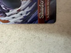 Shadow Mewtwo Pokken Tournament Amiibo Card Nintendo Wii U Switch #T37 - Image 5