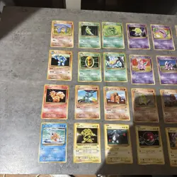 XY Evolutions Japanese Near Mint Bundle X 37 Pokemon TCG Cards - Image 2
