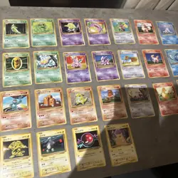 XY Evolutions Japanese Near Mint Bundle X 37 Pokemon TCG Cards - Image 3