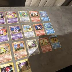 XY Evolutions Japanese Near Mint Bundle X 37 Pokemon TCG Cards - Image 4
