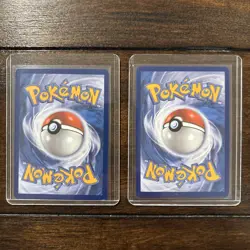 Pokemon TCG Mega Charizard x Ex 023 and Oricorio Ex 024 Promo Cards UPC - Image 2