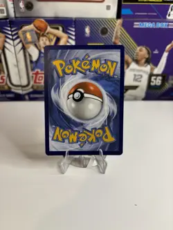Mr. Mime 179/165 Pokemon 151 Scarlet & Violet Holo TCG Card IR - Image 2