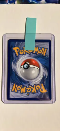 POKEMON TCG CARD Celebi V 001/202 Sword & Shield 2020 Ultra Rare Holo Foil - NM - Image 2