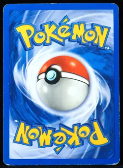 Dark Blastoise #3/82 LP/MP Swirl German Pokemon Card - Image 3