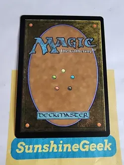 Angrath, the Flame-Chained (Borderless) Secret Lair Drop Foil - Image 3