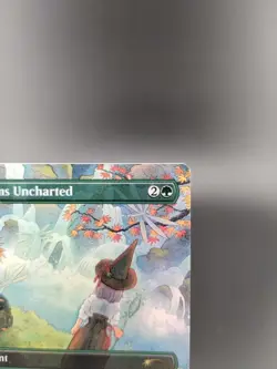 Realms Uncharted (Rainbow Foil) Secret Lair Drop Foil - Image 2