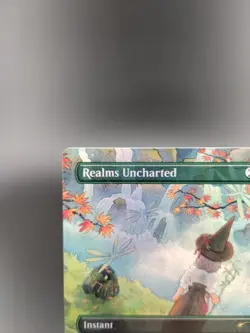 Realms Uncharted (Rainbow Foil) Secret Lair Drop Foil - Image 3