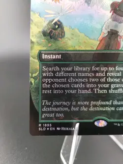 Realms Uncharted (Rainbow Foil) Secret Lair Drop Foil - Image 4