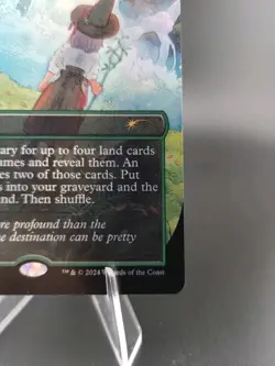 Realms Uncharted (Rainbow Foil) Secret Lair Drop Foil - Image 5