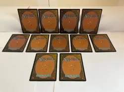 Lot of 25 MTG Magic the Gathering White/Plains Basic Land - Image 3