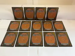 Lot of 25 MTG Magic the Gathering White/Plains Basic Land - Image 5