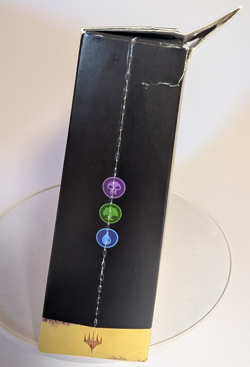 Magic Fallout Commander Deck - Mutant Menace MTG Scuffed Box Sealed Deck 195166228532 - Image 5