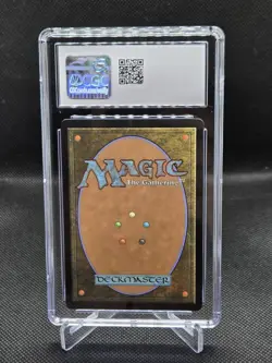 MTG 30th Anniversary Deathrite Shaman 2012 CGC Gem Mint 10 - Image 2