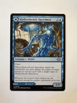 Hydroelectric Specimen / Hydroelectric Laboratory - MTG Modern Horizons 3 - NM - Image 1