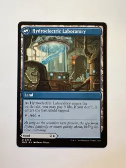 Hydroelectric Specimen / Hydroelectric Laboratory - MTG Modern Horizons 3 - NM - Image 2