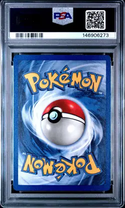 2000 POKEMON BASE SET 2 #35 CHARMELEON PSA 8 - Image 2