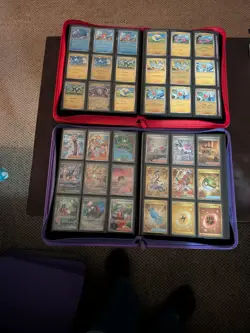 Pokemon Scarlet & Violet Base English Complete Master Set NM W/ Promos & Binder - Image 4