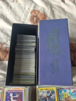 Pokemon Bundle Joblot Binder Mixed Sets 972 CARDS - Image 2