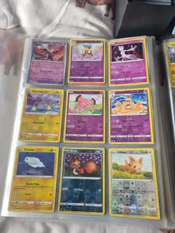 Pokemon Bundle Joblot Binder Mixed Sets 972 CARDS - Image 3