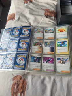 Pokemon Bundle Joblot Binder Mixed Sets 972 CARDS - Image 5