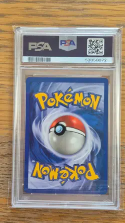 Pokemon - PSA 10 - Rocket's Scizor - 4 - Best Of Game Promo - Winner - Image 2